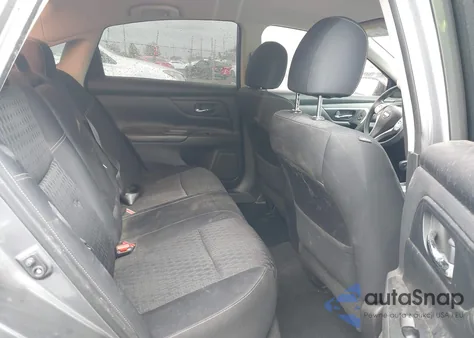 2016 Nissan Altima 2.5 S из США, поврежденный, VIN 1N4AL3APXGN371940